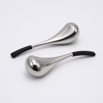 Cooling Stainless Steel Ice Scoop