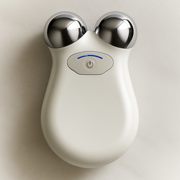 Microcurrent Face-Lifting Rejuvanting Device