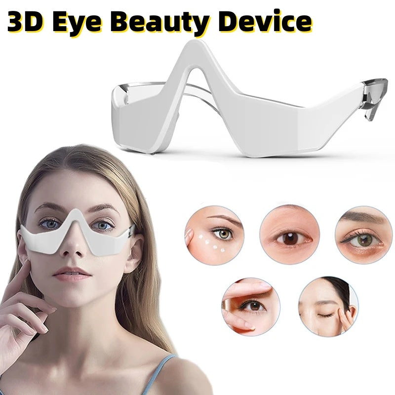 3D Microcurrent Eye Lift Massager