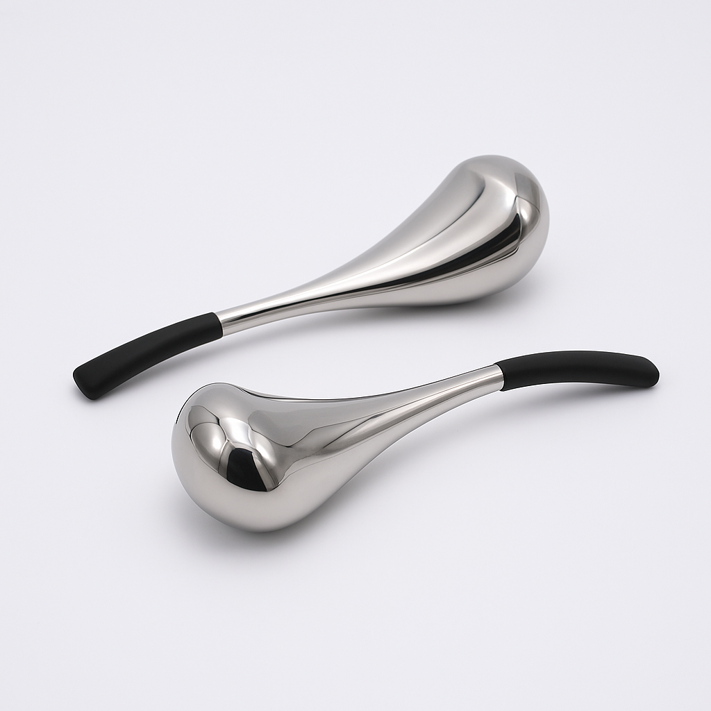 Cooling Stainless Steel Ice Scoop