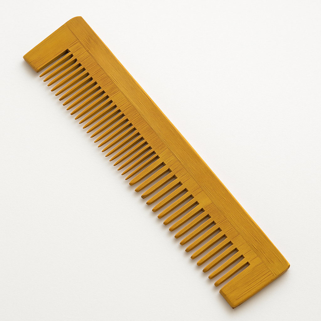 Bamboo Massage Hair Brush