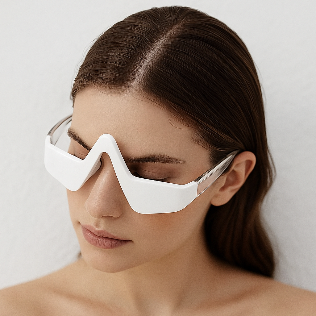 3D Microcurrent Eye Lift Massager