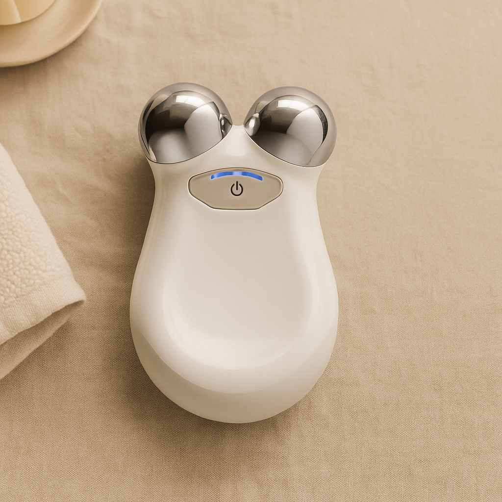 Microcurrent Face-Lifting  Rejuvanting Device