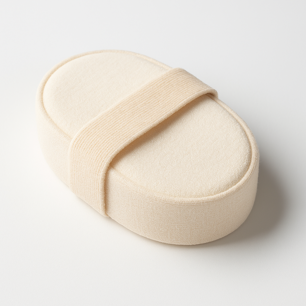 Natural Loofah Bath Sponge