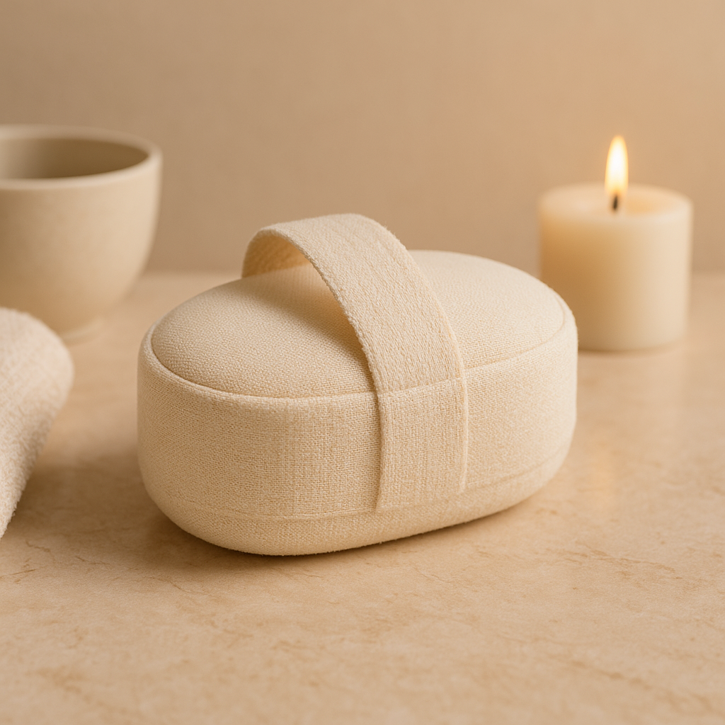 Natural Loofah Bath Sponge