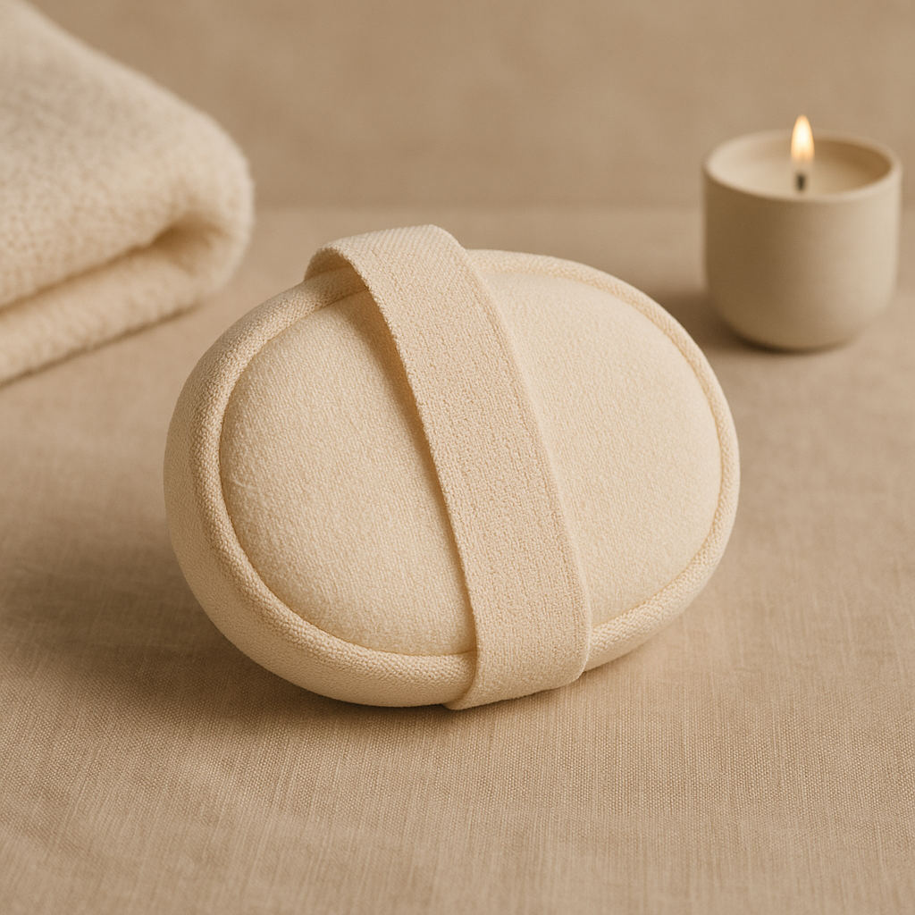Natural Loofah Bath Sponge