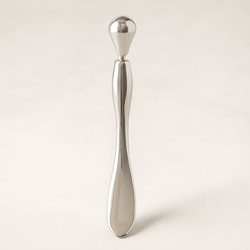 Eye Cream Stick & Metal Roller Wand