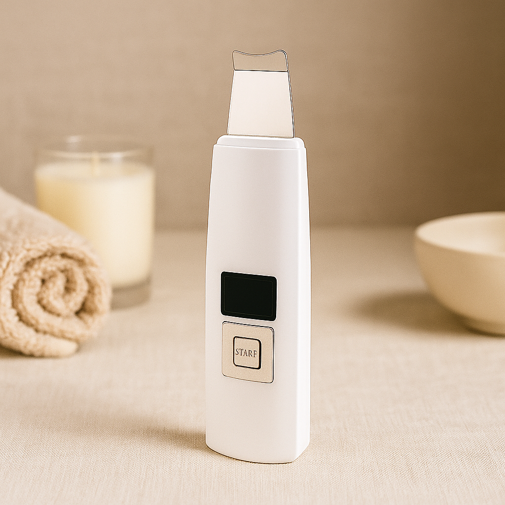 Ultrasonic Skin Scrubber