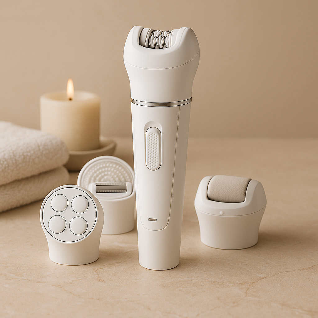 Multi-Functional Face and body Skin Care