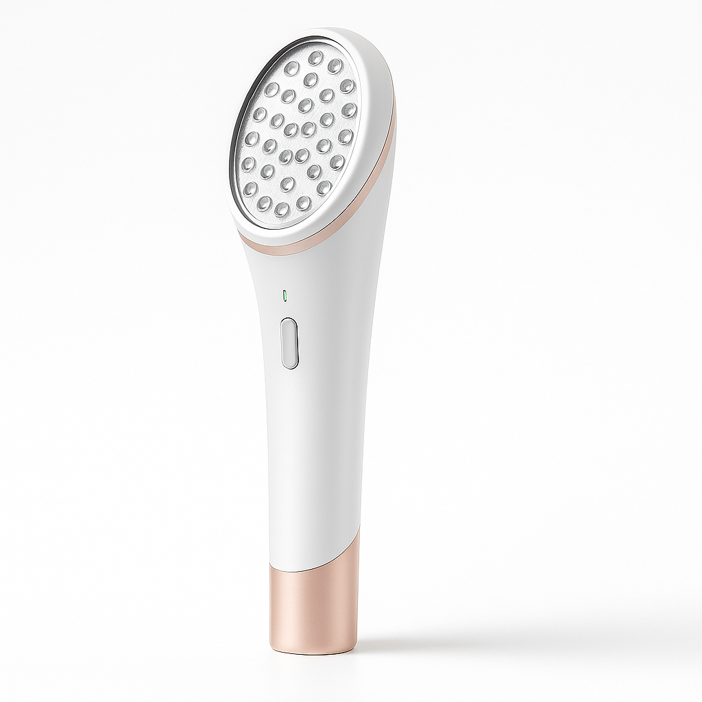 Acne Light Therapy Device