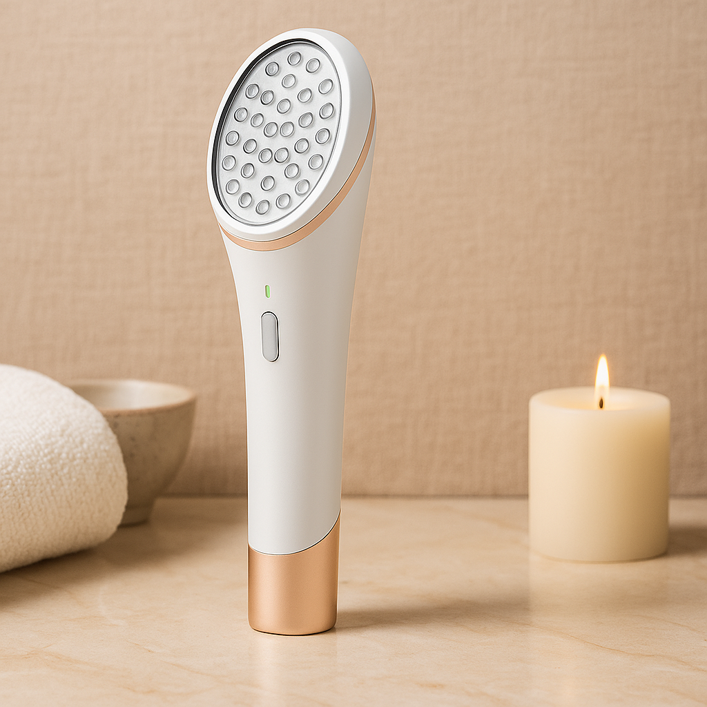 Acne Light Therapy Device