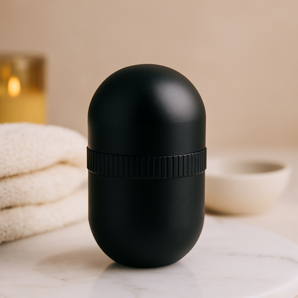 Volcanic Stone Oil Absorbing Roller
