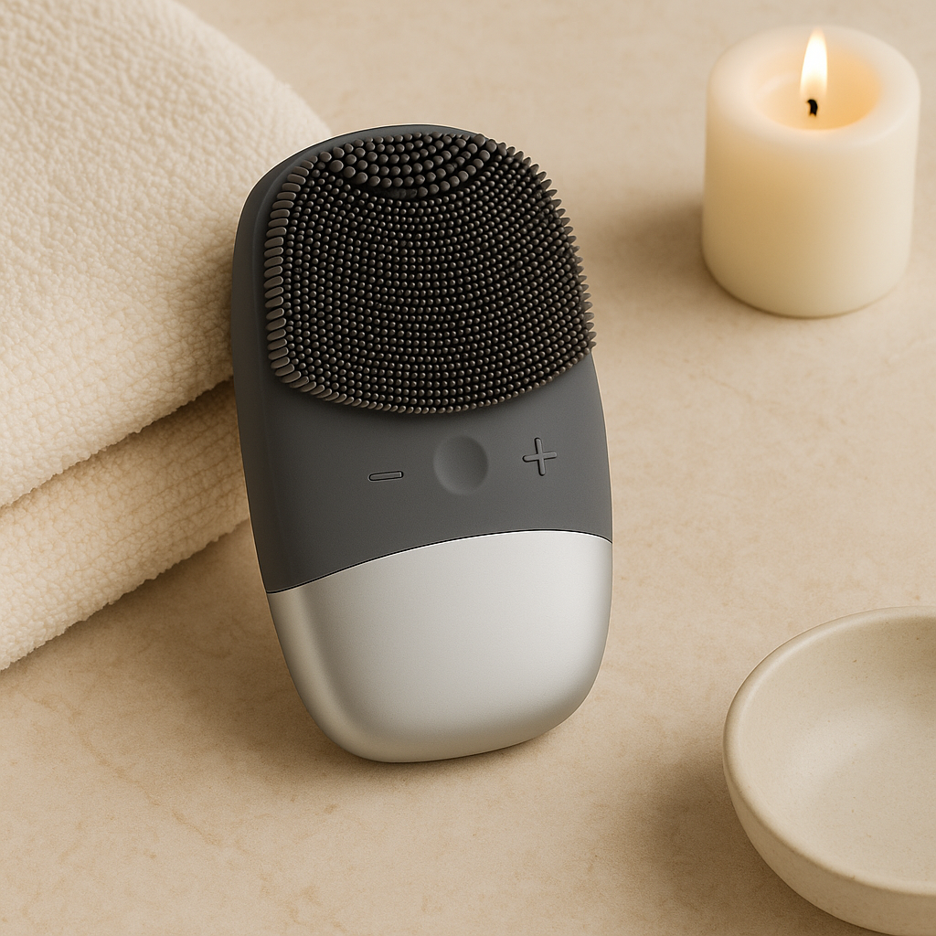 Mini Silicone Face Cleanser
