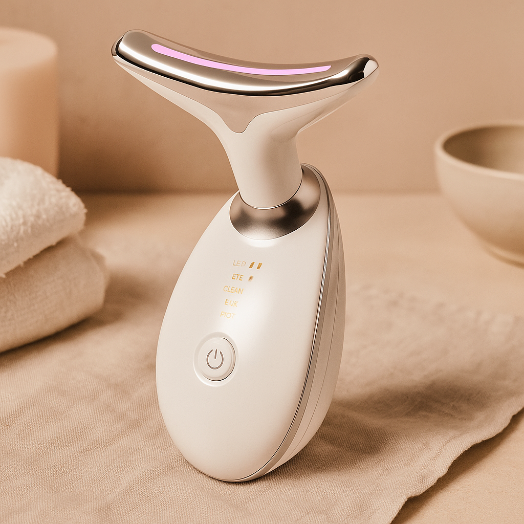EMSFace & Neck Lifting Massager