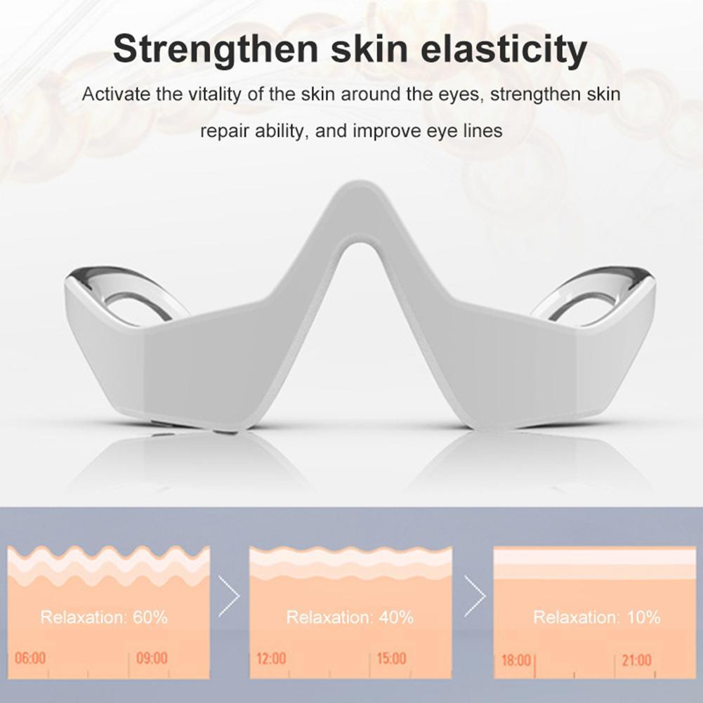 3D Microcurrent Eye Lift Massager