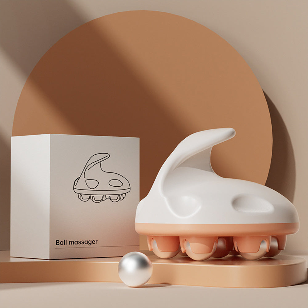 Hand Roller Massager for Cellulite