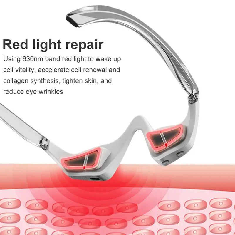3D Microcurrent Eye Lift Massager